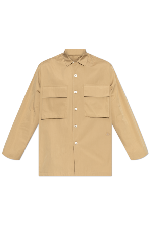 Shirt with pockets