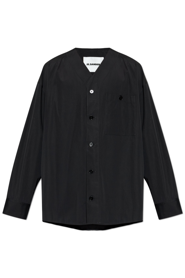 Cotton shirt od JIL SANDER+