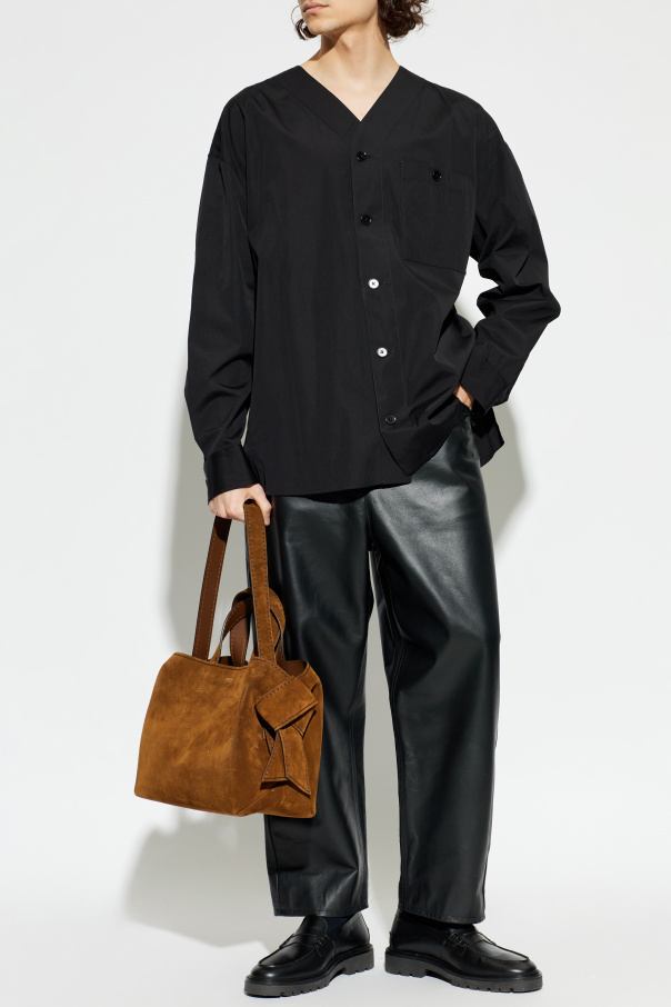 JIL SANDER+ Bawełniana koszula