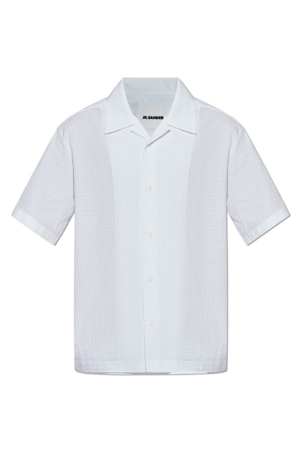 Short-sleeve shirt od JIL SANDER