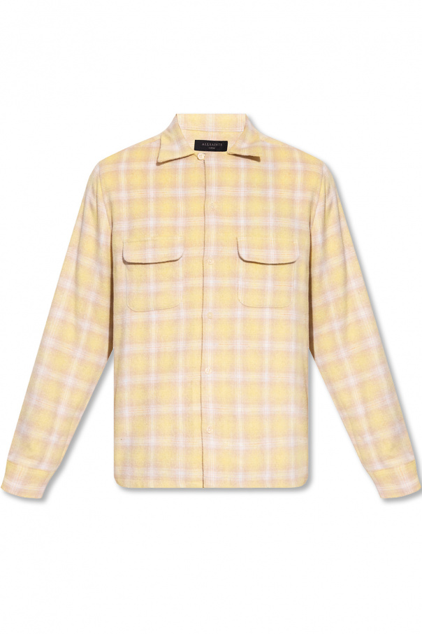 AllSaints ‘Jacinto’ Portofino shirt