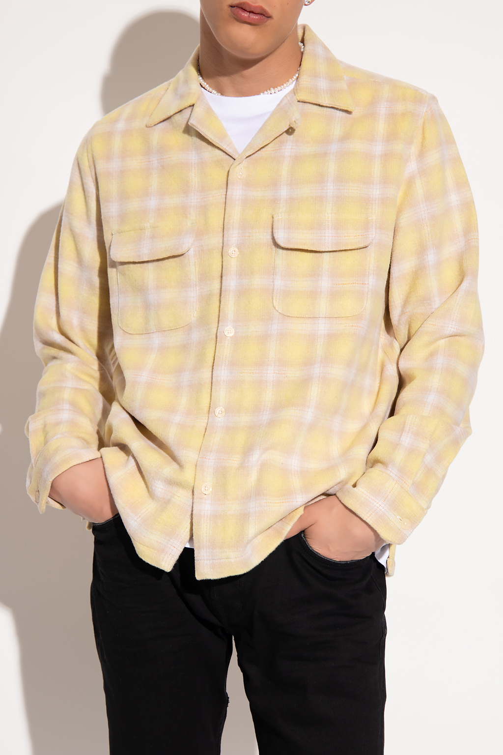 AllSaints ‘Jacinto’ regular shirt