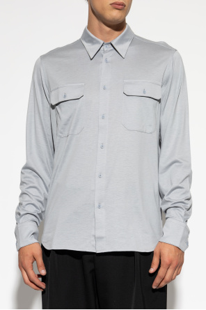 Tom Ford Camisa com bolsos