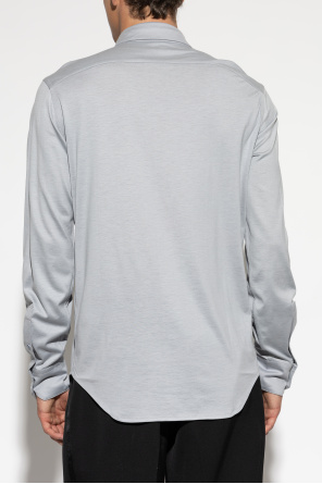 Tom Ford Camisa com bolsos
