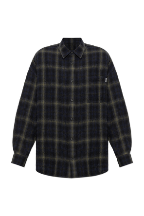 Checked shirt