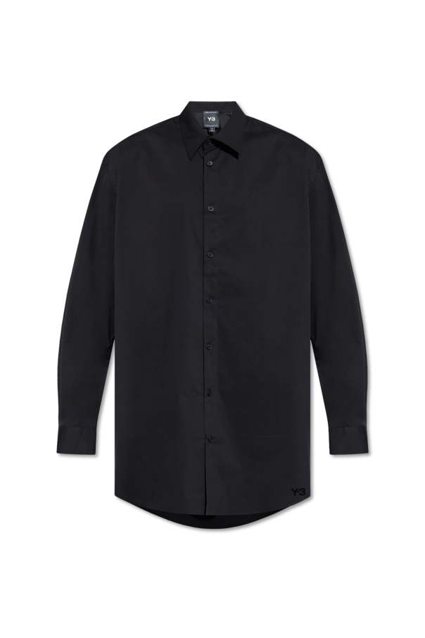 Y-3 Cotton shirt