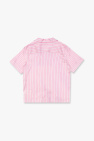 Fendi Kids PINK Silk shirt