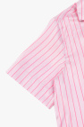 Fendi Kids PINK Silk shirt