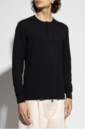 Tom Ford Ribbed long-sleeve t-shirt