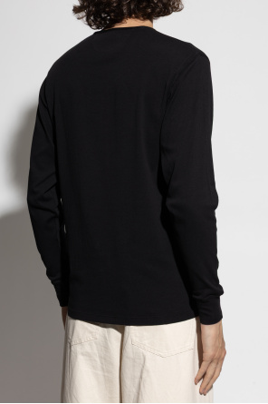 Tom Ford Ribbed long-sleeve t-shirt