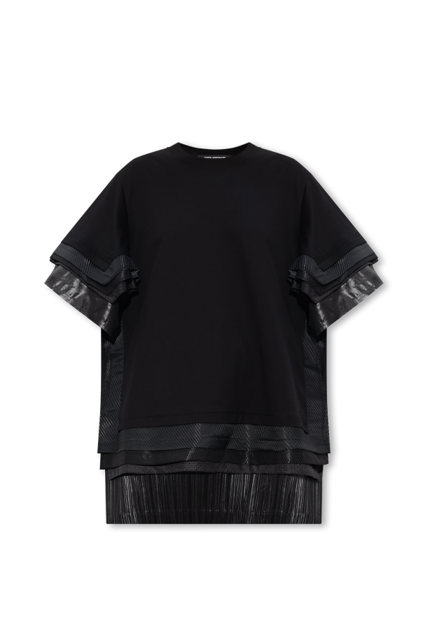 T-shirt Team Trad Gk Padded T-shirt with inserts