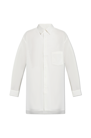 Shirt with pocket