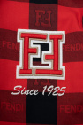 Fendi Kids Lightly padded shirt
