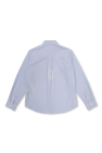 Fendi Kids Shirt with logo