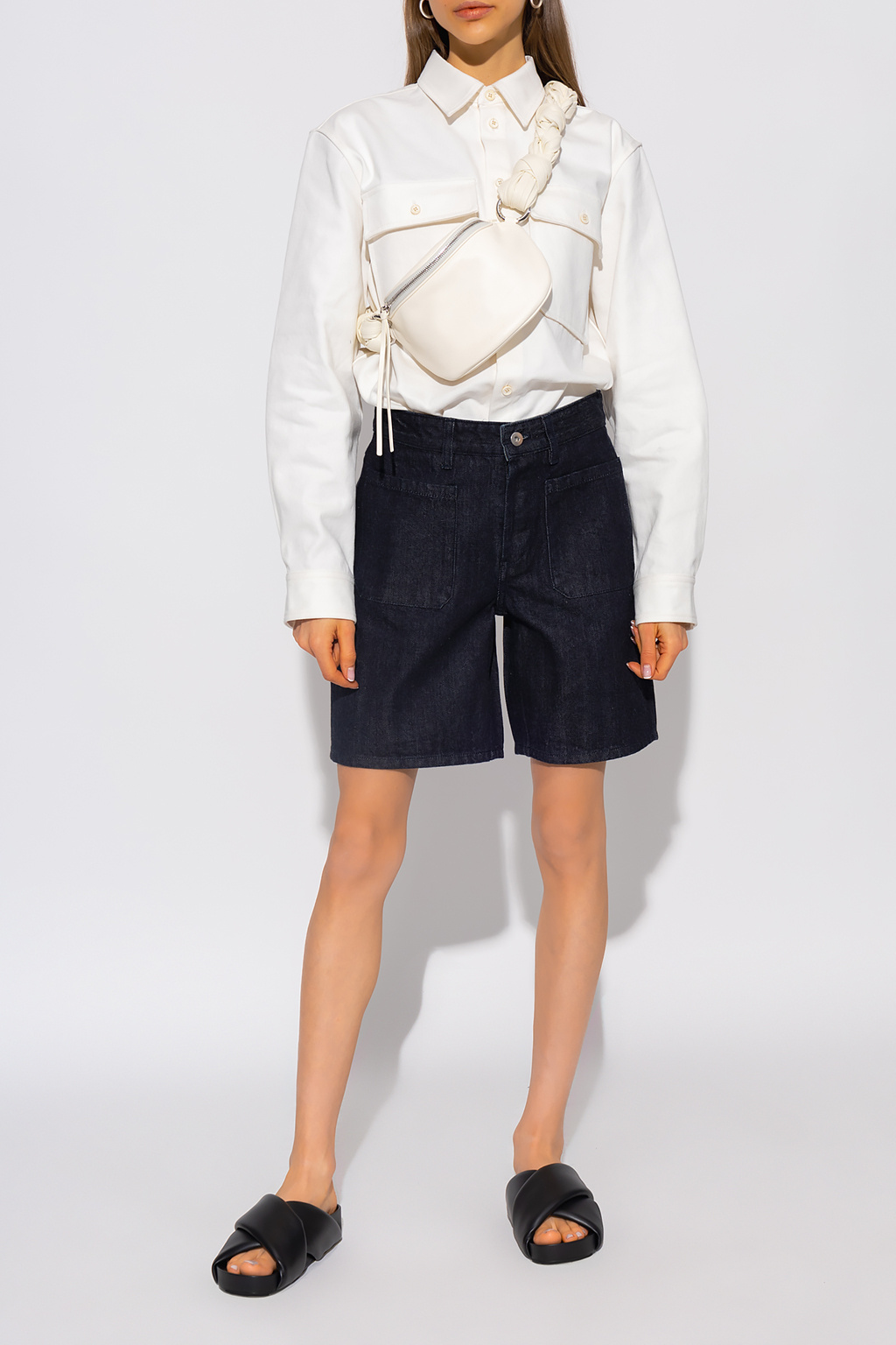 JIL SANDER+ Cotton shirt