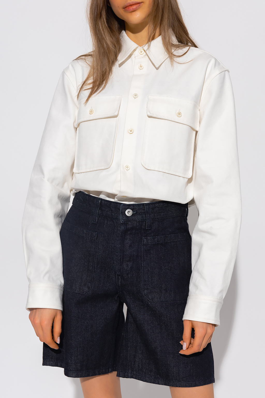 JIL SANDER+ Cotton shirt