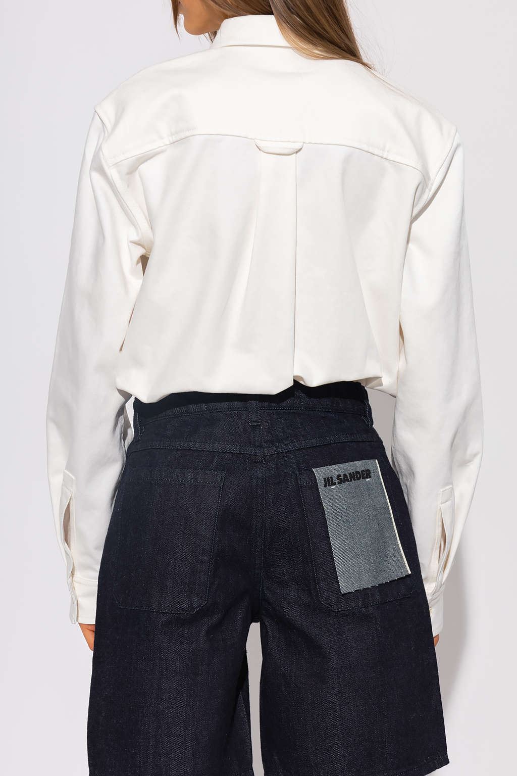 JIL SANDER+ Cotton shirt