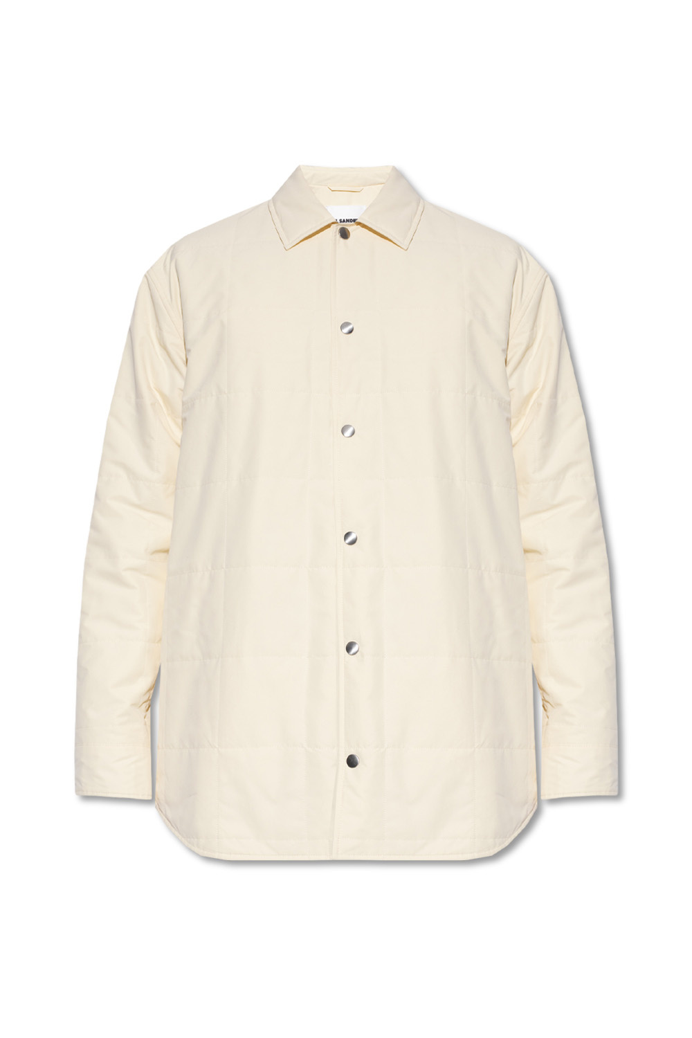 JIL SANDER+ Jacket with collar