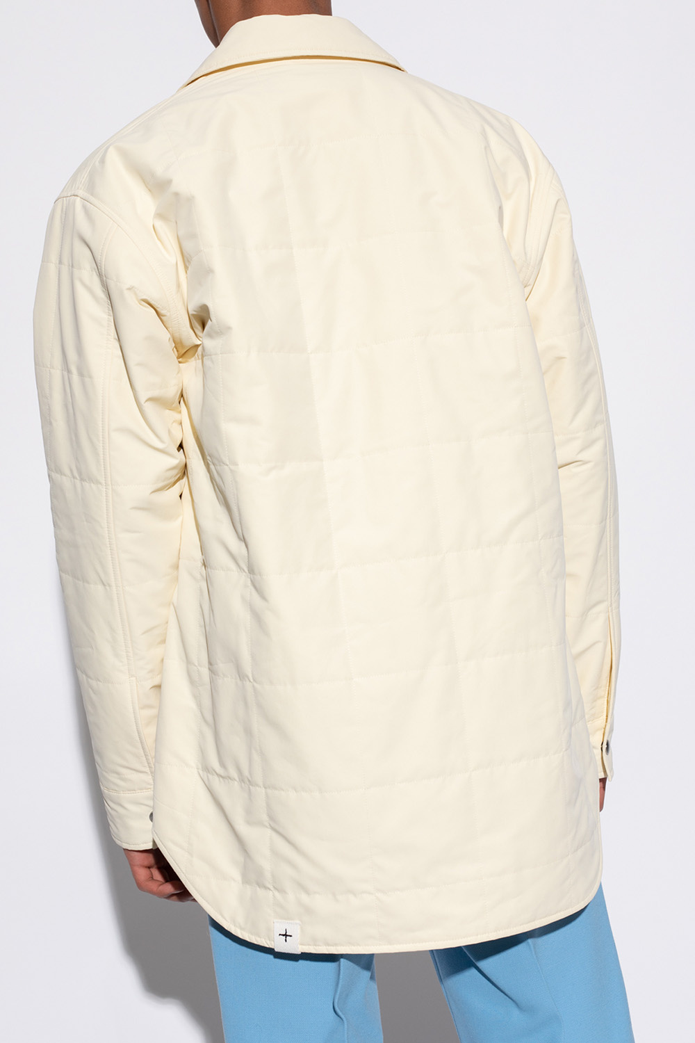 JIL SANDER+ Jacket with collar