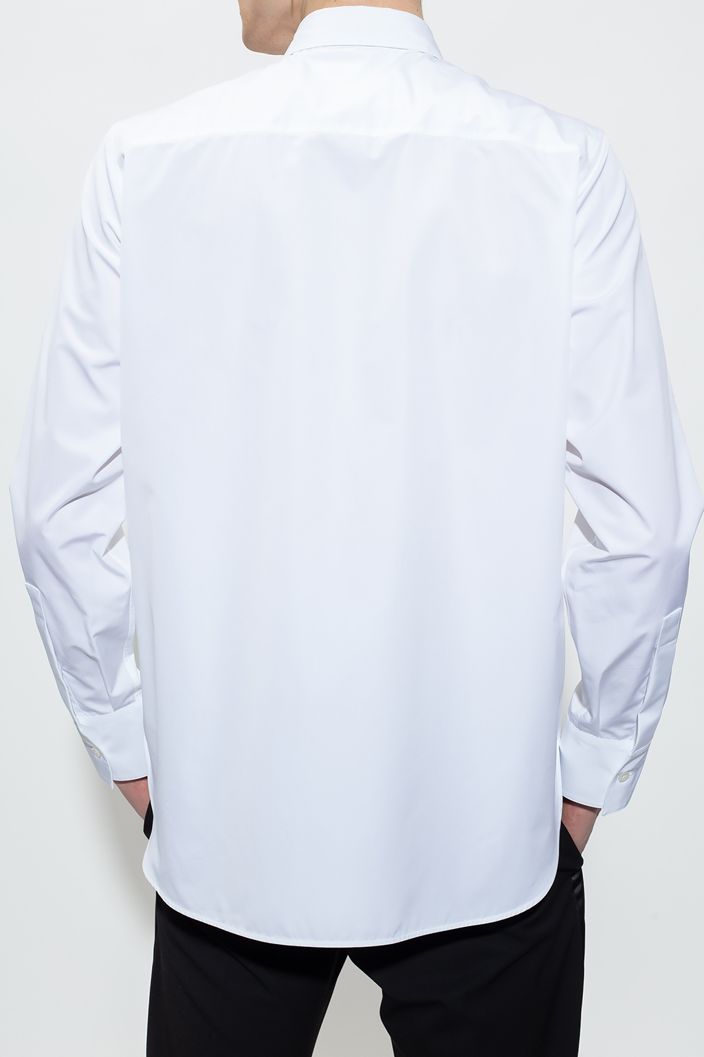 JIL SANDER Cotton shirt