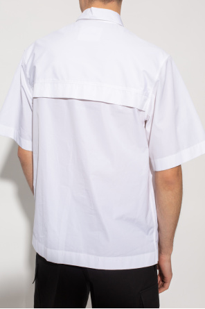 JIL SANDER Short-sleeved shirt