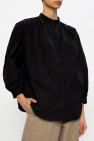 JIL SANDER Ruched shirt