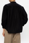 JIL SANDER Ruched shirt