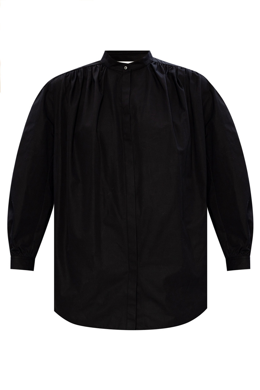 JIL SANDER Ruched shirt