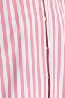 JIL SANDER Striped cotton shirt