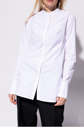 JIL SANDER Cotton shirt