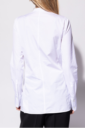 JIL SANDER Cotton shirt