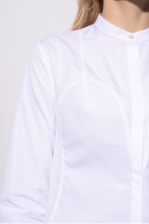 JIL SANDER Cotton shirt