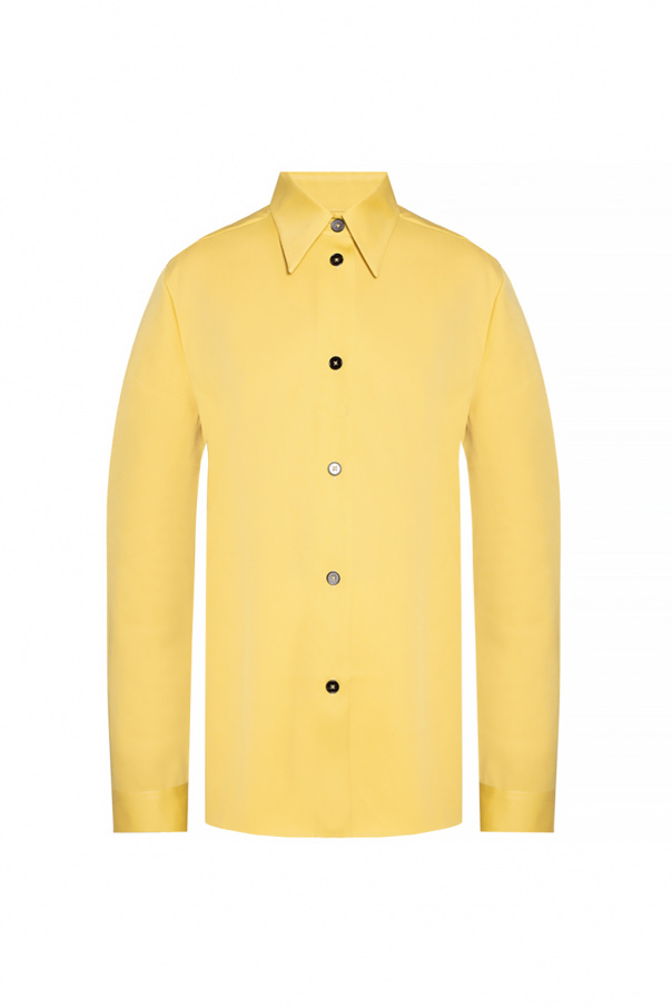 JIL SANDER Wool shirt