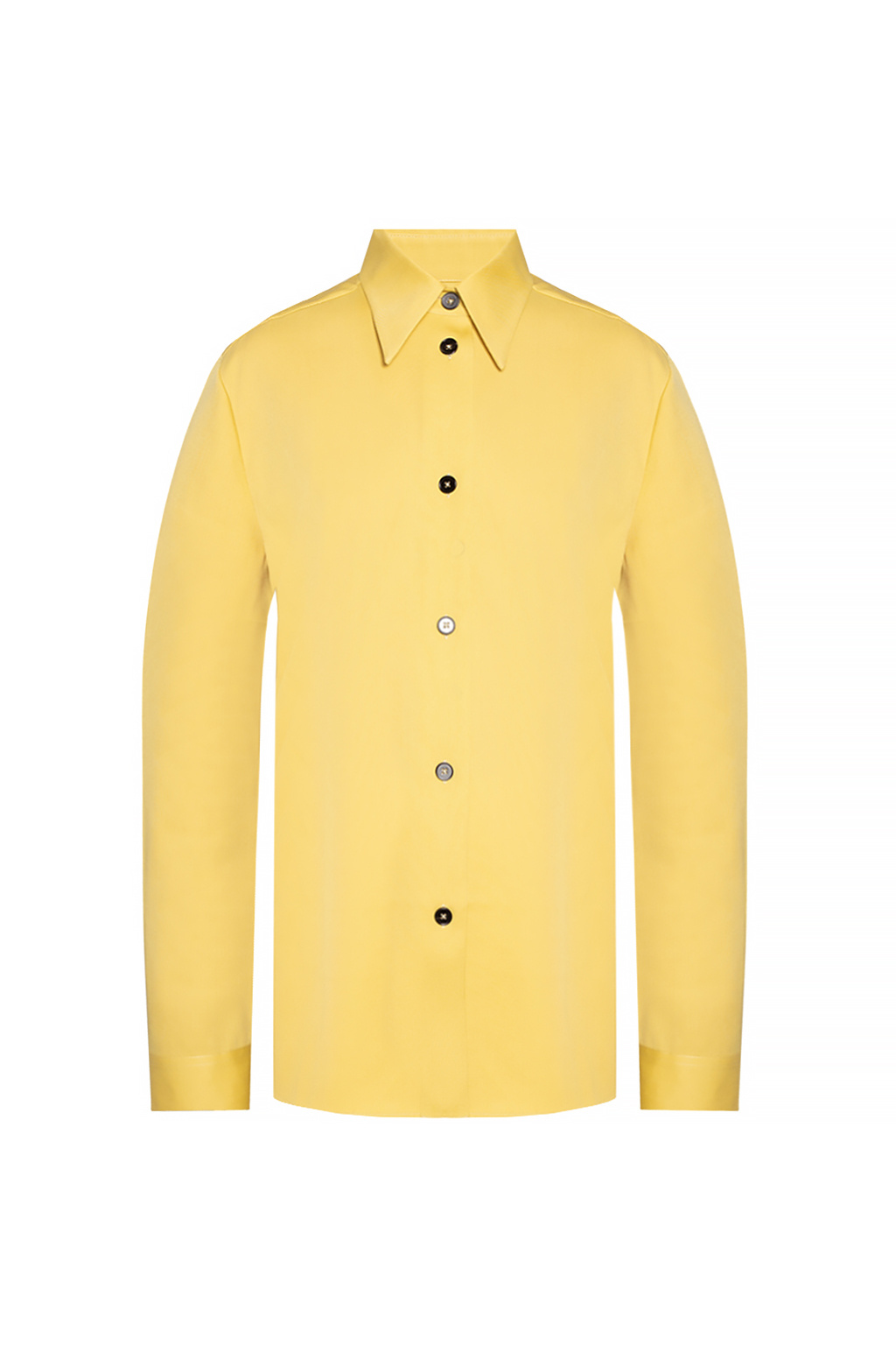 JIL SANDER Wool shirt