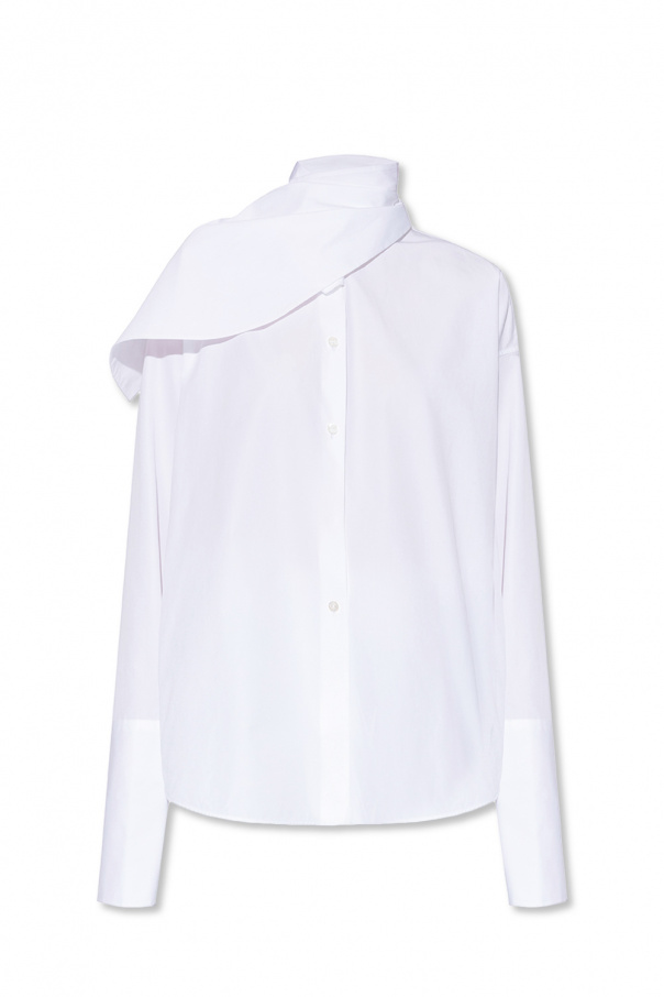 JIL SANDER Cotton shirt