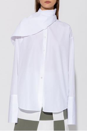 JIL SANDER Cotton shirt