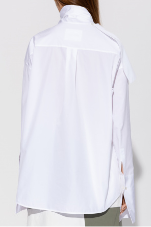 JIL SANDER Cotton shirt