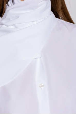 JIL SANDER Cotton shirt