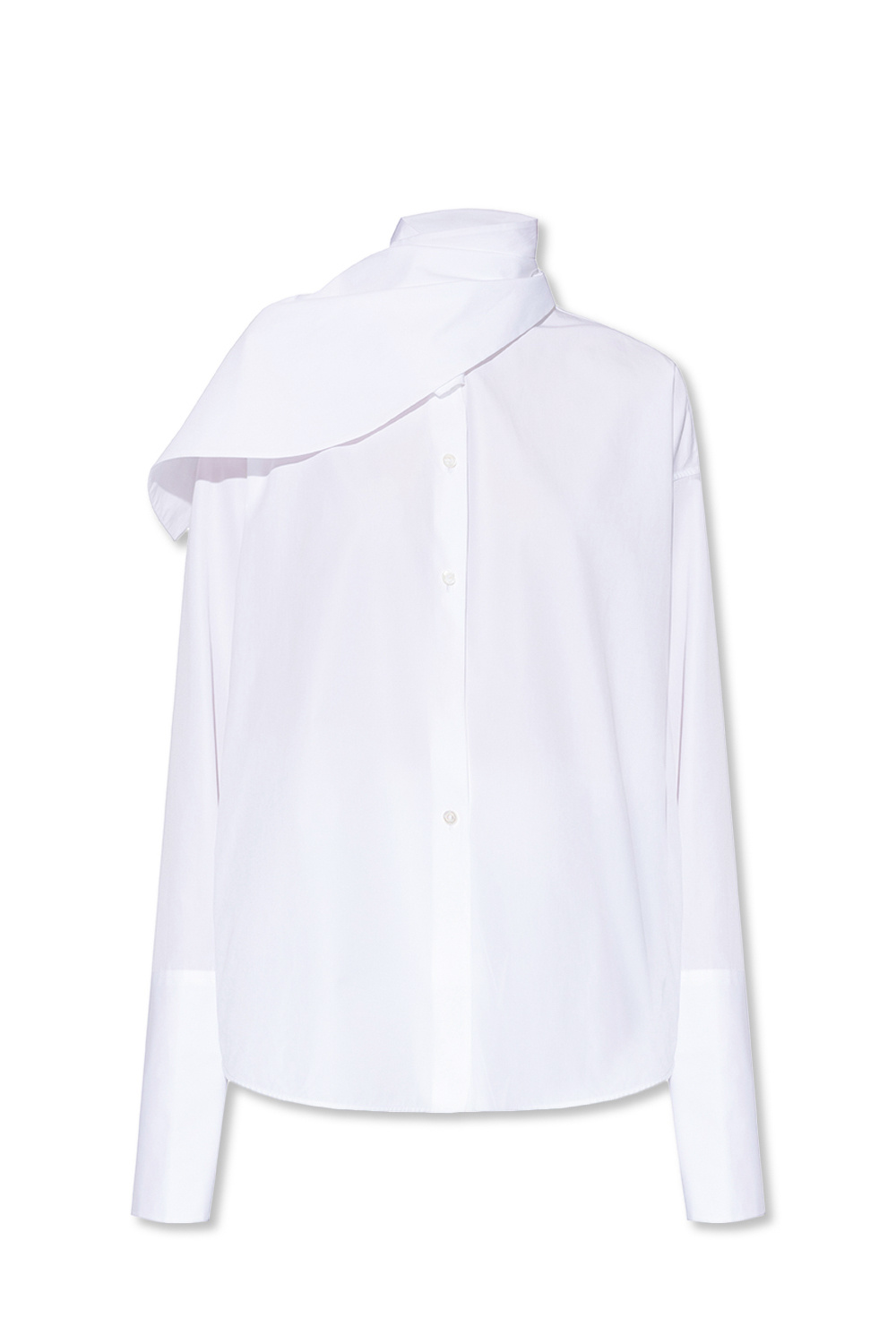 JIL SANDER Cotton shirt