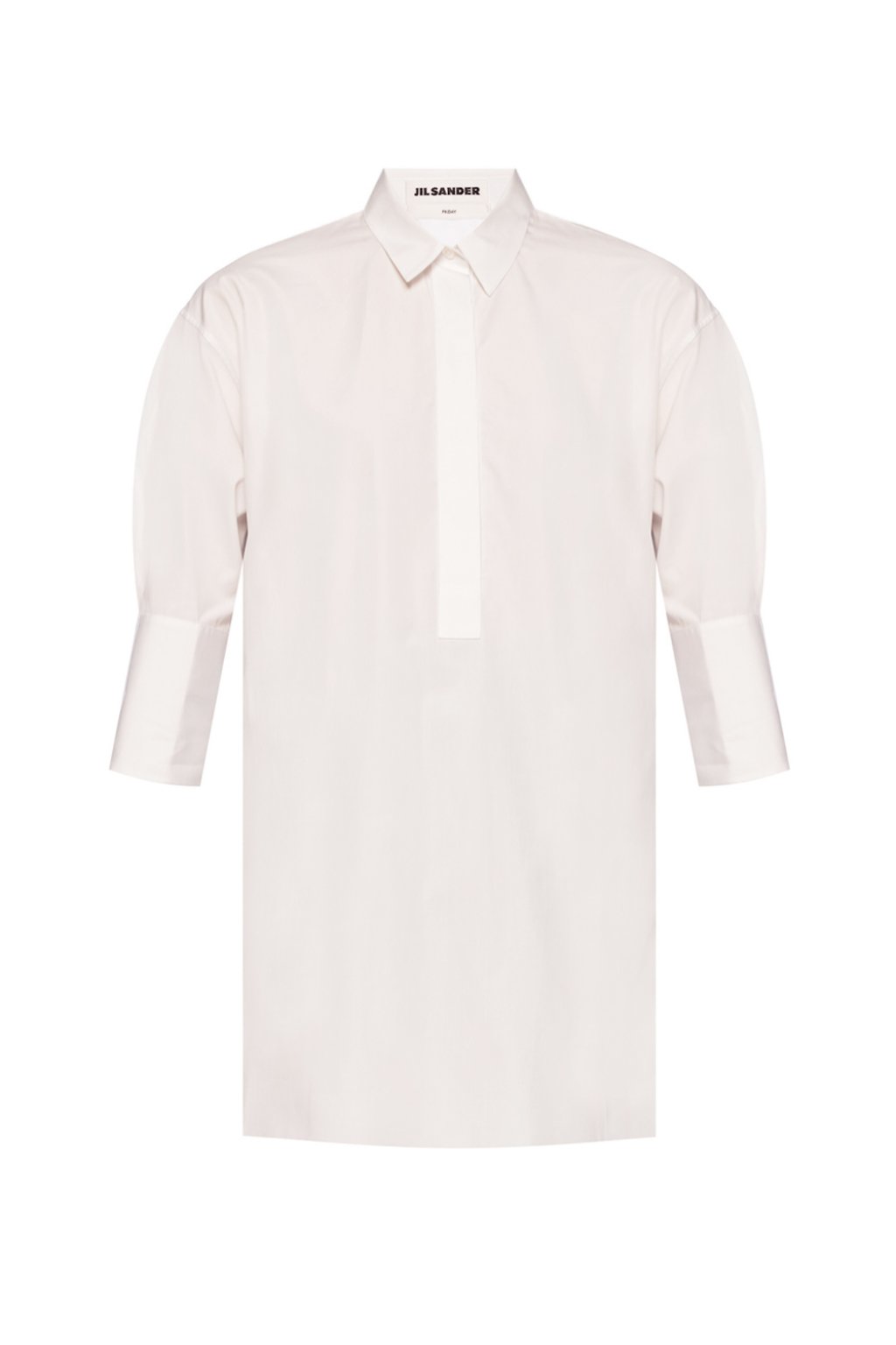 JIL SANDER Short-sleeved shirt