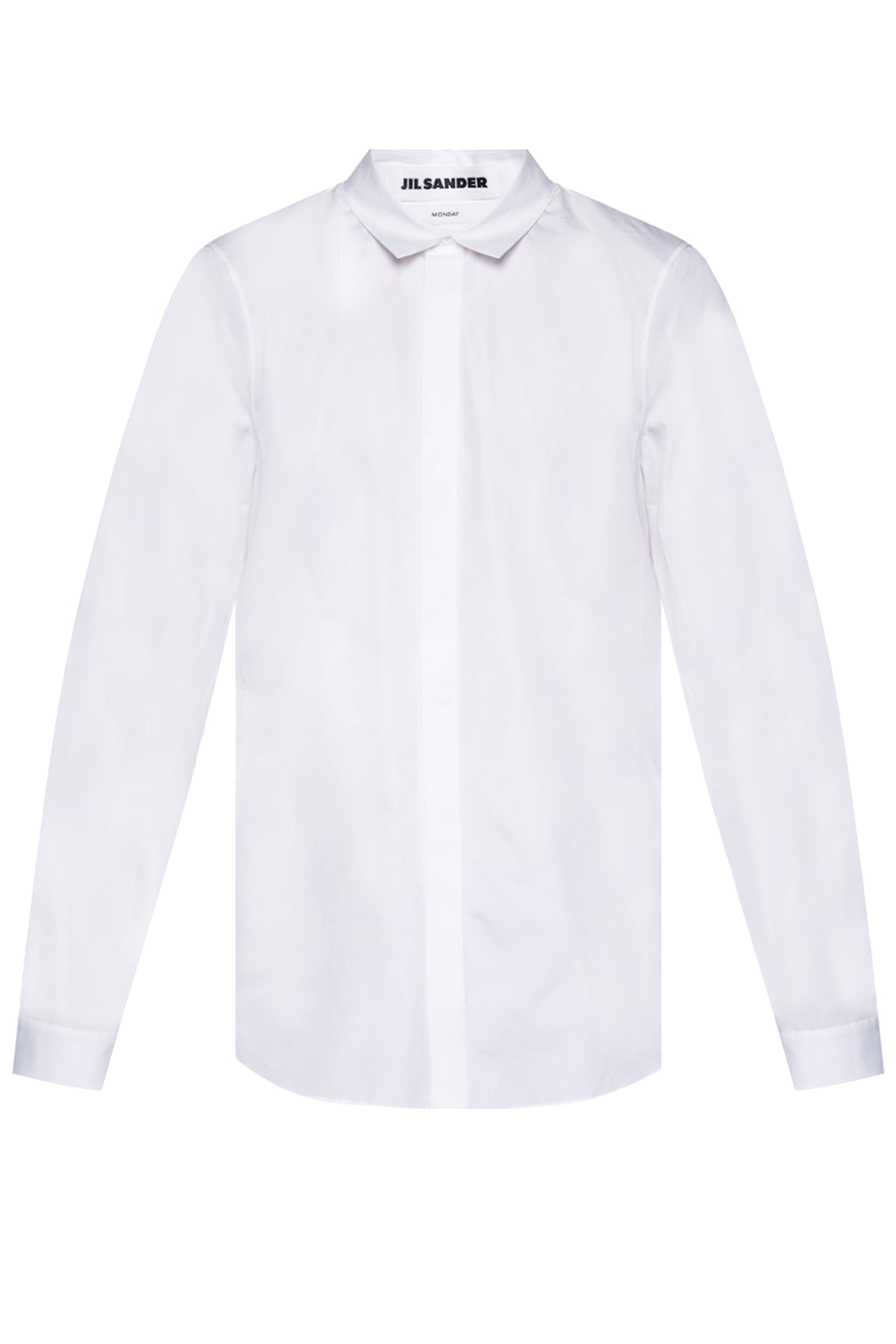 JIL SANDER ‘Monday’ cotton shirt