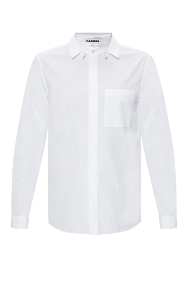 Cotton shirt od JIL SANDER