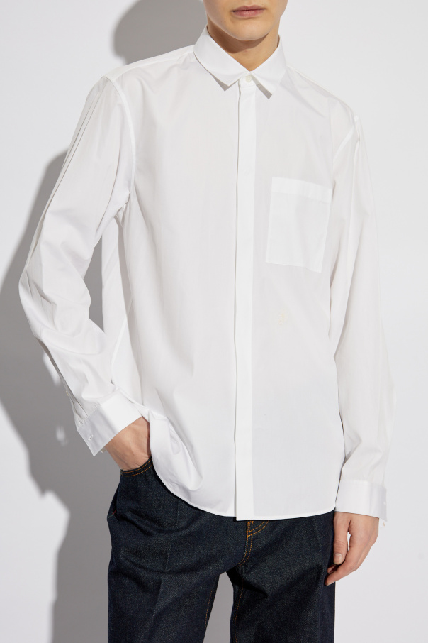 JIL SANDER Cotton shirt