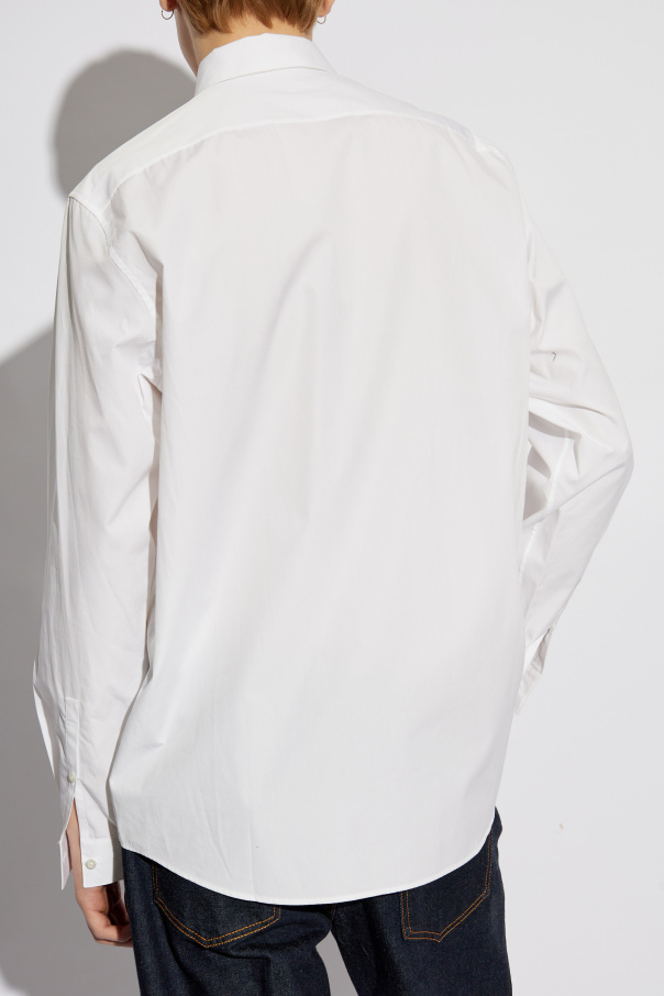 JIL SANDER Cotton shirt