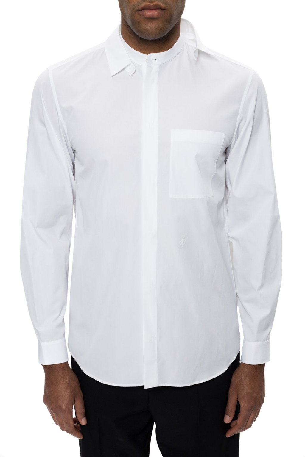 JIL SANDER Cotton shirt