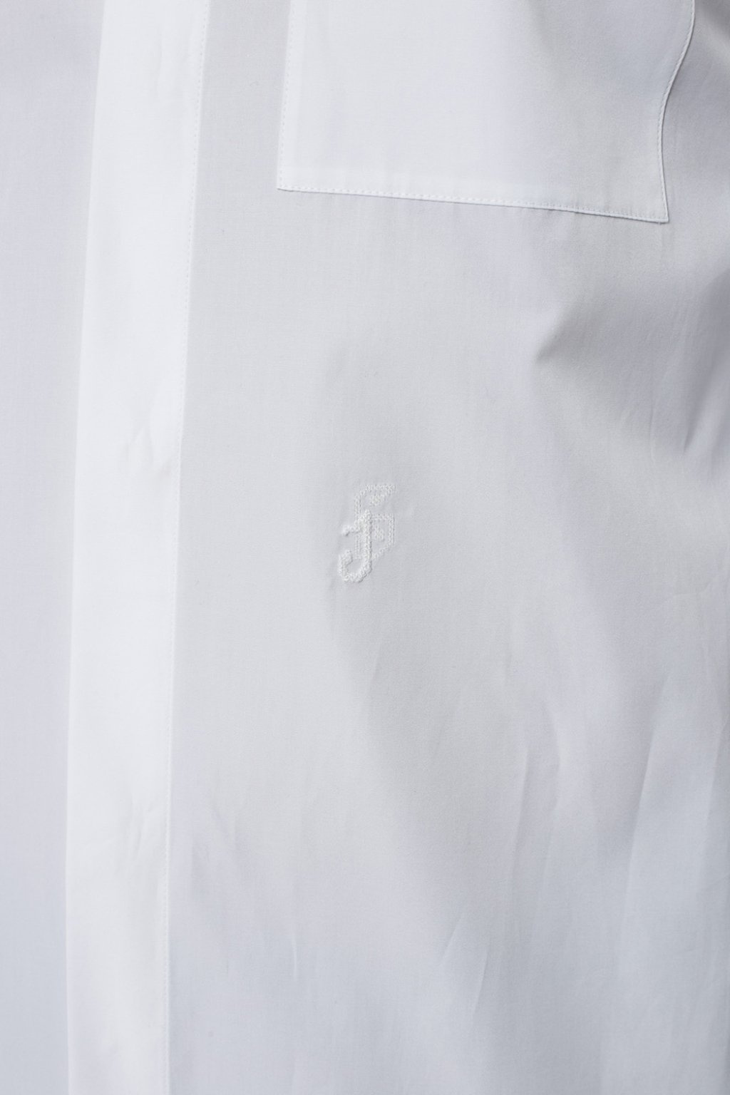 JIL SANDER Cotton shirt