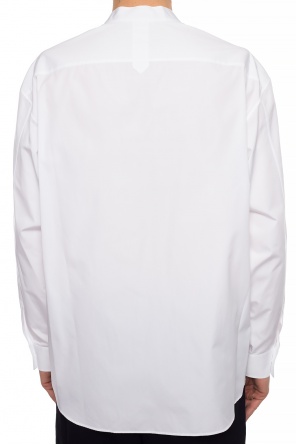 JIL SANDER Jil Sander long-sleeved cotton T-shirt
