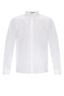 JIL SANDER Shirt with logo