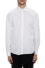 JIL SANDER Jil Sander concealed front fastening shirt