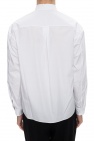 JIL SANDER Jil Sander concealed front fastening shirt